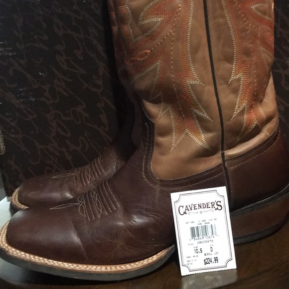 Ariat Leather western boots - Picture 8 of 8